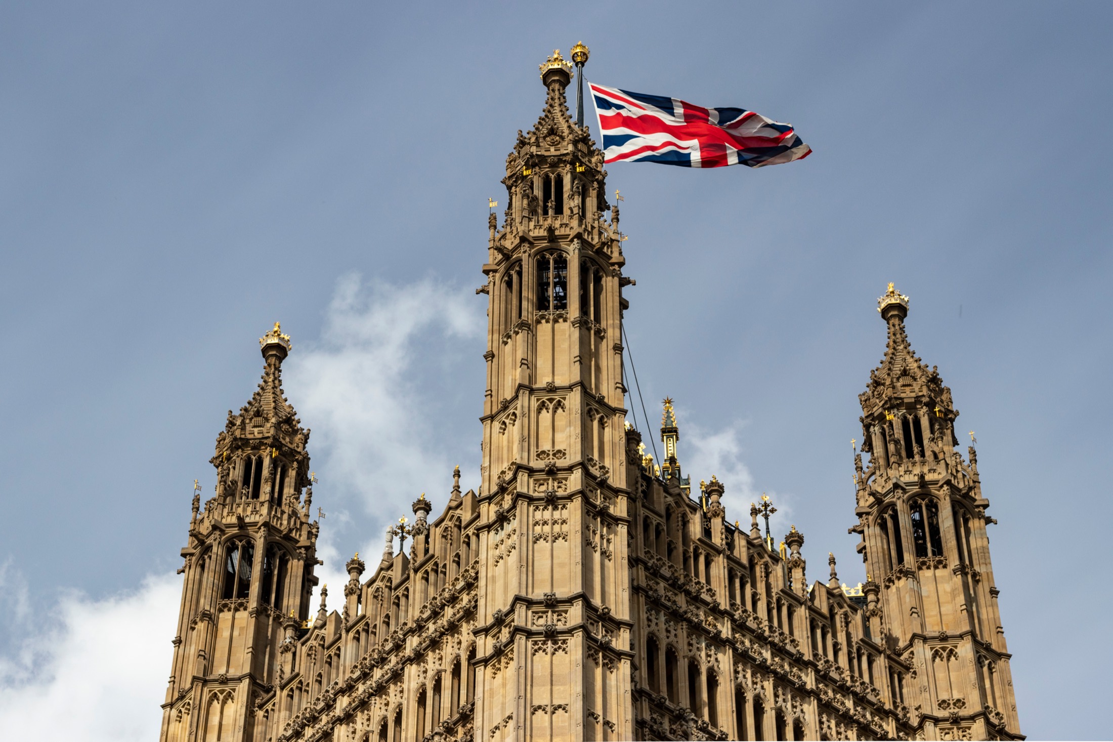 Victoria Tower, Palace of Westminster